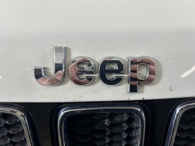 2017 Jeep New Compass Limited