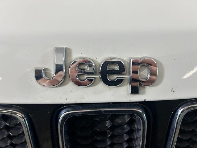 2017 Jeep New Compass Limited