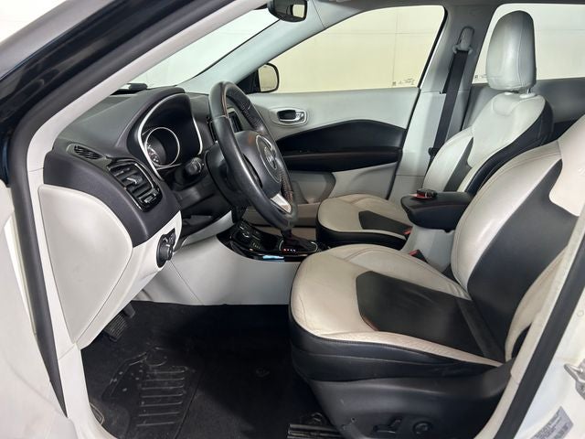 2017 Jeep New Compass Limited