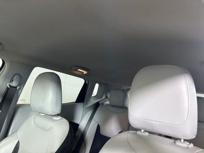 2017 Jeep New Compass Limited