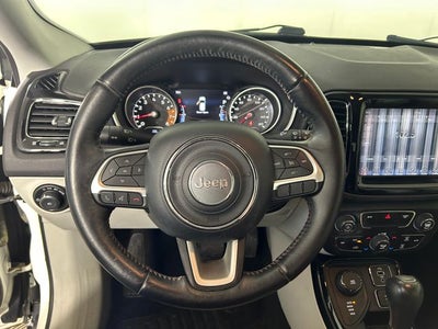 2017 Jeep New Compass Limited