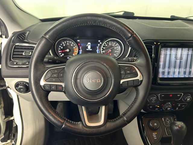 2017 Jeep New Compass Limited
