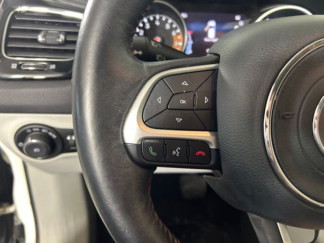 2017 Jeep New Compass Limited