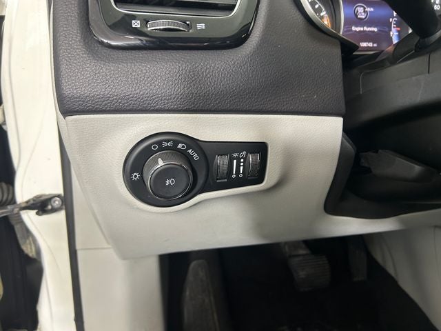 2017 Jeep New Compass Limited