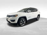 2017 Jeep New Compass Limited