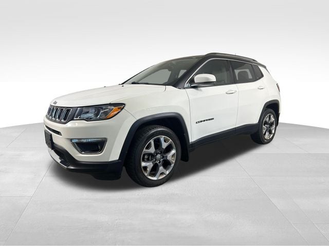 2017 Jeep New Compass Limited