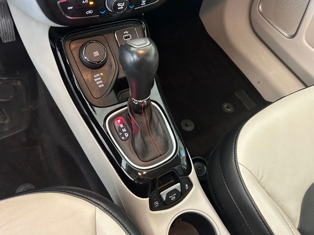 2017 Jeep New Compass Limited