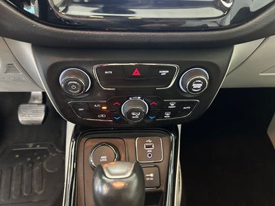2017 Jeep New Compass Limited