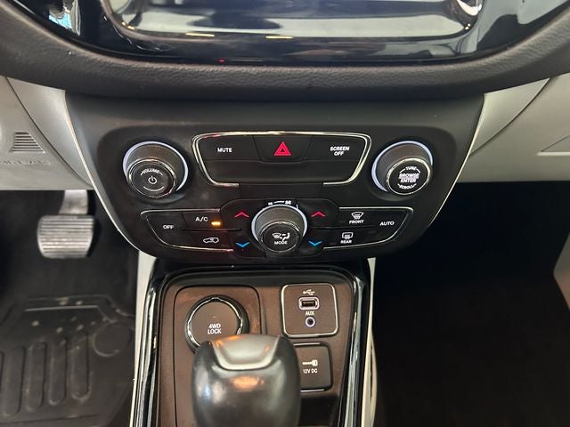 2017 Jeep New Compass Limited