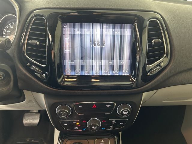 2017 Jeep New Compass Limited