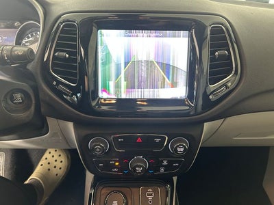 2017 Jeep New Compass Limited