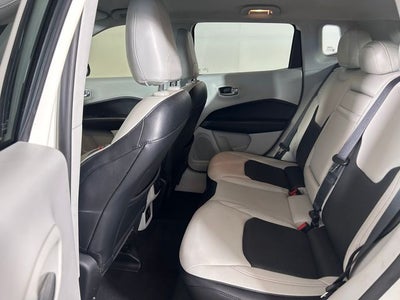 2017 Jeep New Compass Limited