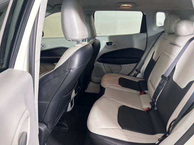 2017 Jeep New Compass Limited
