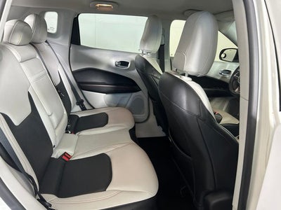 2017 Jeep New Compass Limited