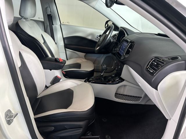 2017 Jeep New Compass Limited