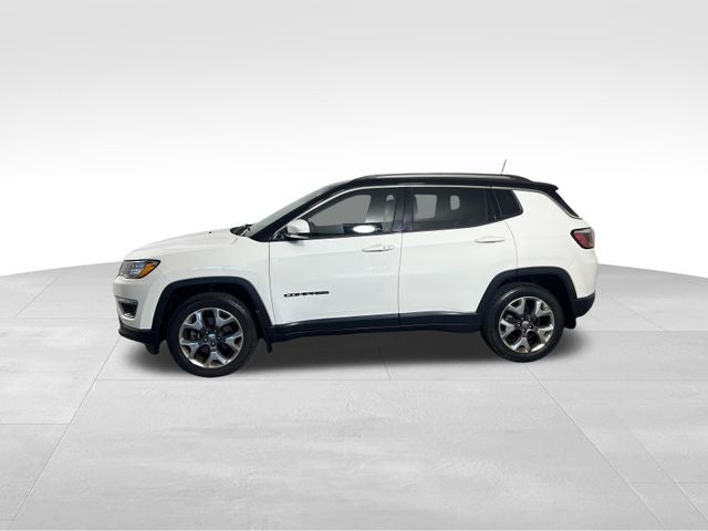 2017 Jeep New Compass Limited