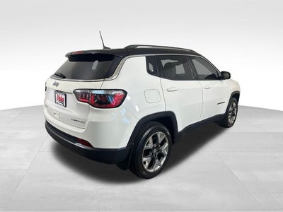 2017 Jeep New Compass Limited