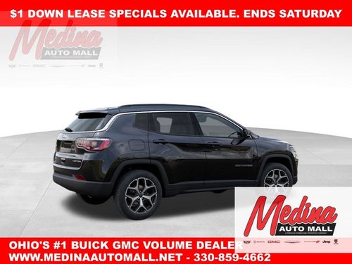 2026 Jeep Compass Limited