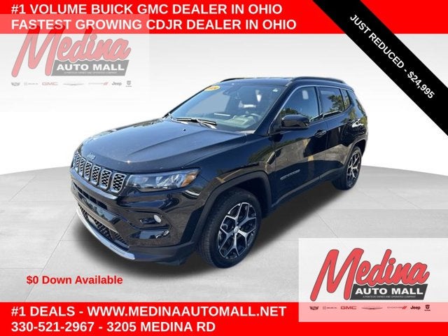 2024 Jeep Compass