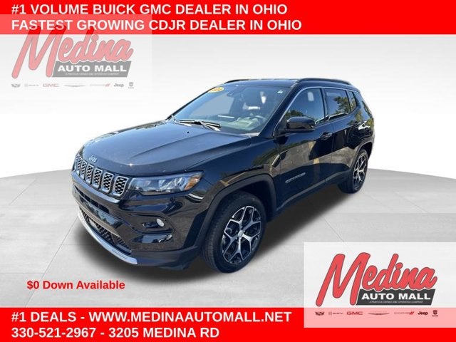 2024 Jeep Compass Limited