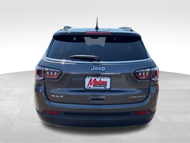 2023 Jeep Compass Limited
