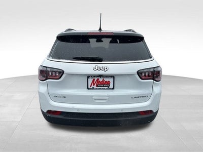 2025 Jeep Compass Limited