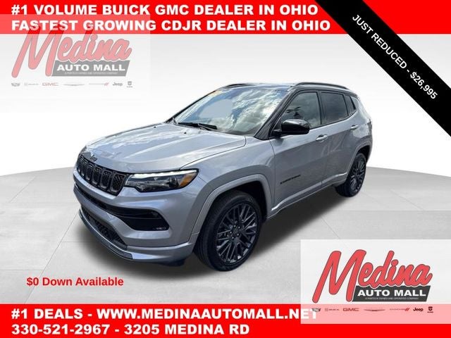 2024 Jeep Compass Limited