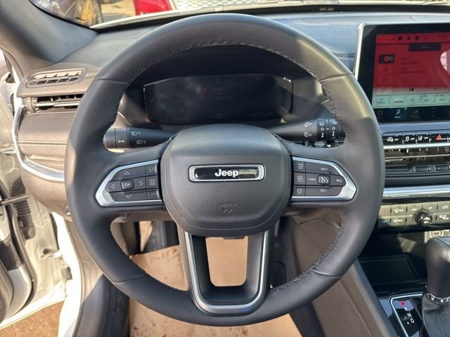 2023 Jeep Compass High Altitude