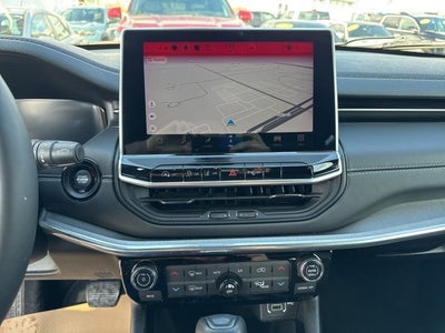 2023 Jeep Compass High Altitude