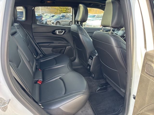 2023 Jeep Compass High Altitude