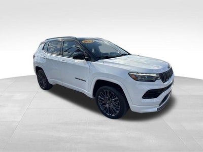 2023 Jeep Compass High Altitude