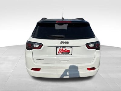 2023 Jeep Compass High Altitude