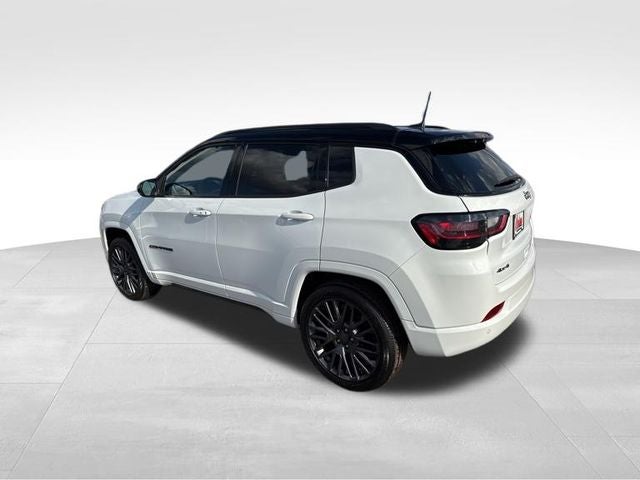 2023 Jeep Compass High Altitude