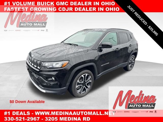 2024 Jeep Compass Limited