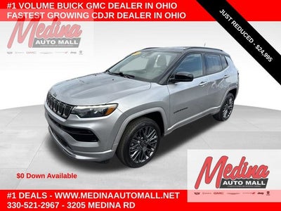 2023 Jeep Compass Limited