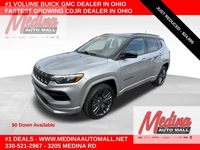 2023 Jeep Compass Limited