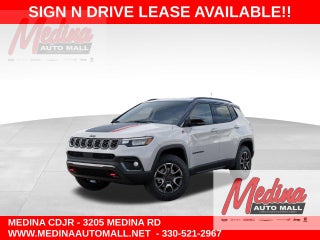 2026 Jeep Compass Trailhawk