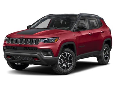 2023 Jeep Compass Trailhawk