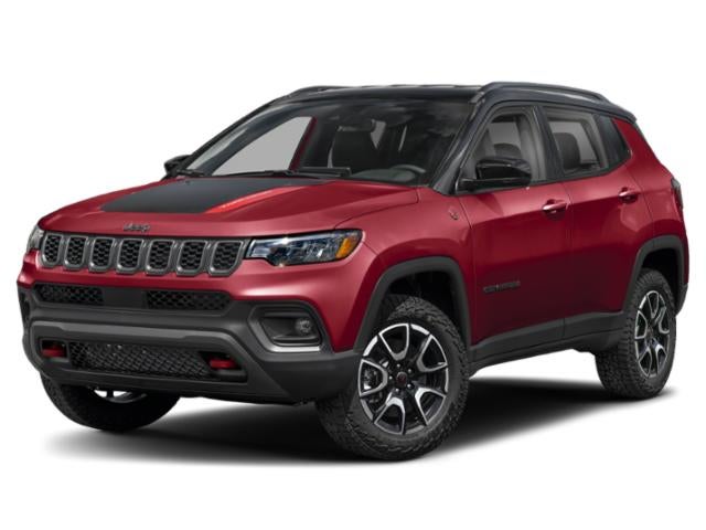 2023 Jeep Compass Trailhawk