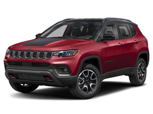 2023 Jeep Compass Trailhawk