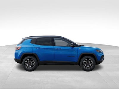 2026 Jeep Compass Trailhawk