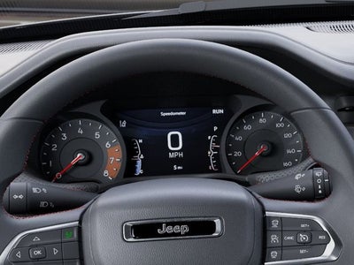2026 Jeep Compass Trailhawk