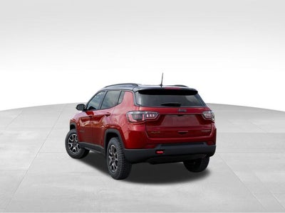 2026 Jeep Compass Trailhawk
