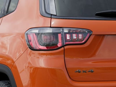 2026 Jeep Compass Trailhawk