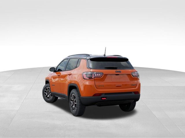 2026 Jeep Compass Trailhawk