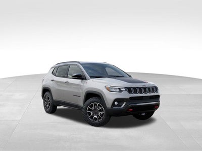 2026 Jeep Compass Trailhawk