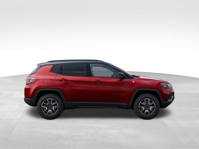 2026 Jeep Compass Trailhawk