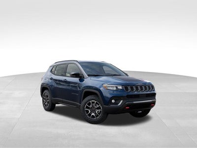 2026 Jeep Compass Trailhawk