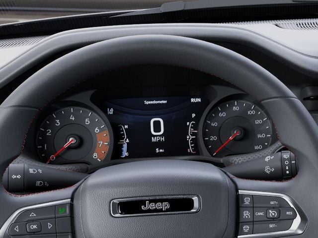 2026 Jeep Compass Trailhawk