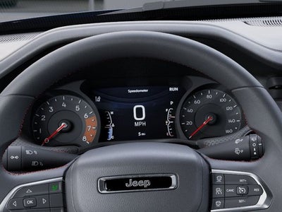2026 Jeep Compass Trailhawk